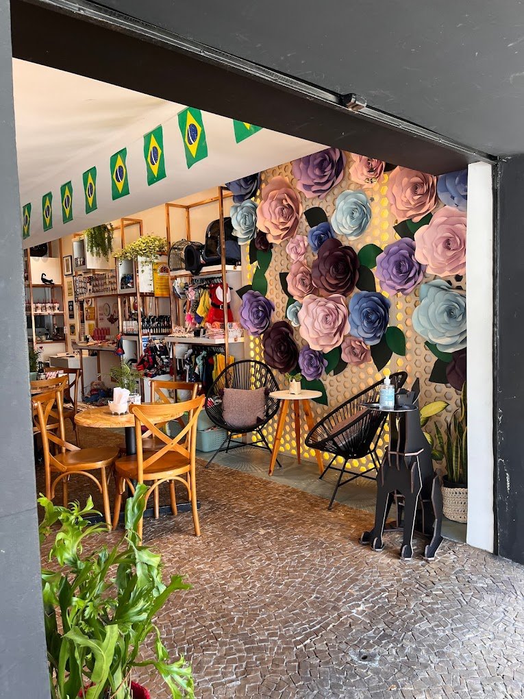 Espaço interno