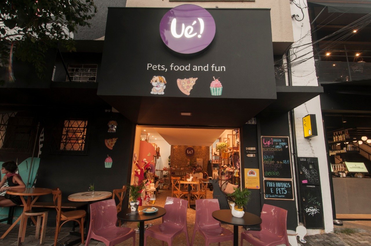 Clientes com pets